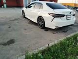 Toyota Camry 2018 годаүшін13 700 000 тг. в Аягоз – фото 5