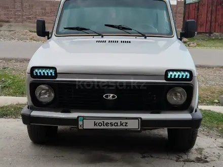 ВАЗ (Lada) Lada 2131 (5-ти дверный) 2007 года за 1 500 000 тг. в Тараз