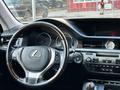 Lexus ES 350 2013 годаүшін13 600 000 тг. в Алматы