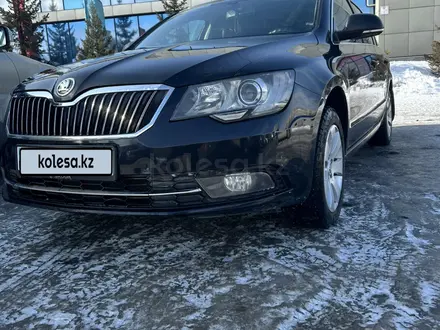 Skoda Superb 2013 года за 6 100 000 тг. в Караганда – фото 2