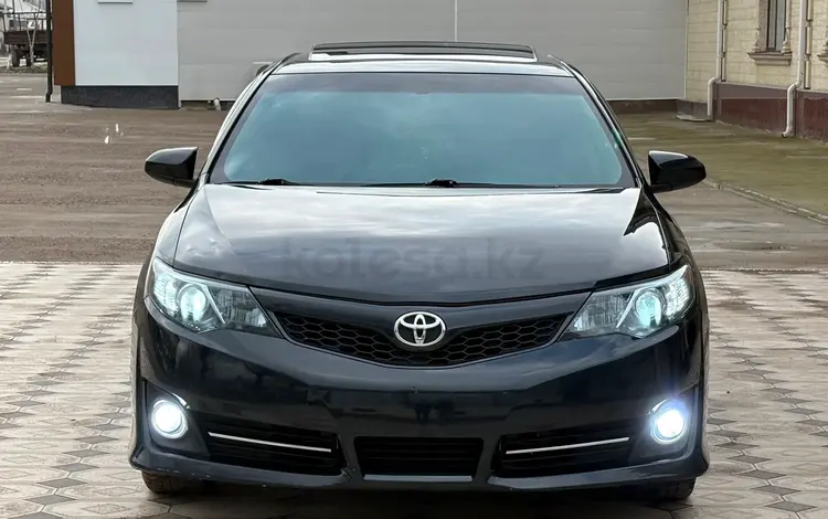 Toyota Camry 2012 годаүшін7 900 000 тг. в Шымкент