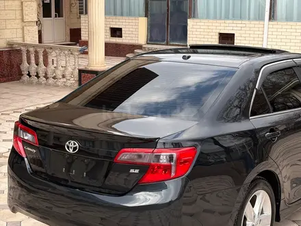 Toyota Camry 2012 года за 7 900 000 тг. в Шымкент – фото 4