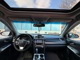 Toyota Camry 2012 годаүшін7 900 000 тг. в Шымкент – фото 5