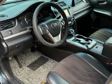 Toyota Camry 2012 года за 7 900 000 тг. в Шымкент – фото 6