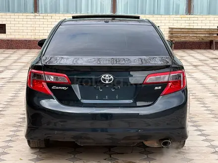 Toyota Camry 2012 года за 7 900 000 тг. в Шымкент – фото 9