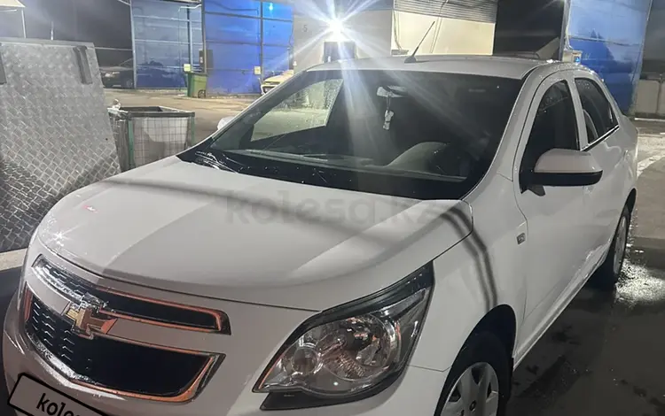 Chevrolet Cobalt 2023 года за 6 700 000 тг. в Алматы