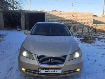 Lexus ES 350 2006 года за 5 500 000 тг. в Жанаозен – фото 3