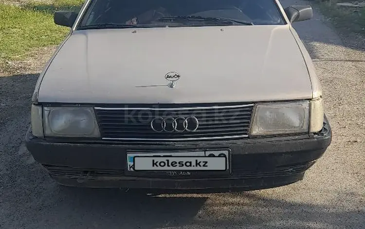 Audi 100 1990 годаүшін1 000 000 тг. в Тараз