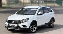 ВАЗ (Lada) Vesta SW Cross 2020 года за 4 800 000 тг. в Алматы – фото 2