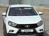 ВАЗ (Lada) Vesta SW Cross 2020 годаүшін4 800 000 тг. в Алматы – фото 3