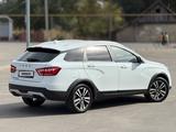 ВАЗ (Lada) Vesta SW Cross 2020 годаүшін4 800 000 тг. в Алматы – фото 4