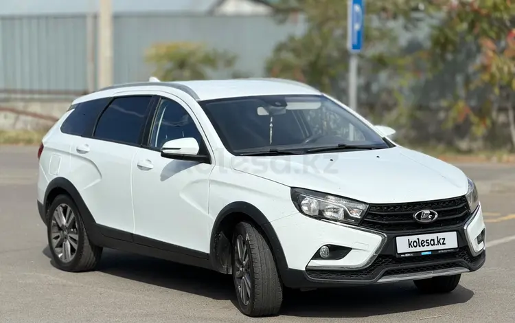 ВАЗ (Lada) Vesta SW Cross 2020 года за 4 800 000 тг. в Алматы