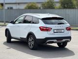 ВАЗ (Lada) Vesta SW Cross 2020 годаүшін4 800 000 тг. в Алматы – фото 5