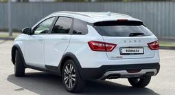 ВАЗ (Lada) Vesta SW Cross 2020 года за 4 800 000 тг. в Алматы – фото 5