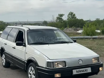 Volkswagen Passat 1993 года за 900 000 тг. в Караганда – фото 4