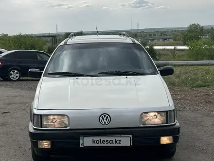 Volkswagen Passat 1993 года за 900 000 тг. в Караганда