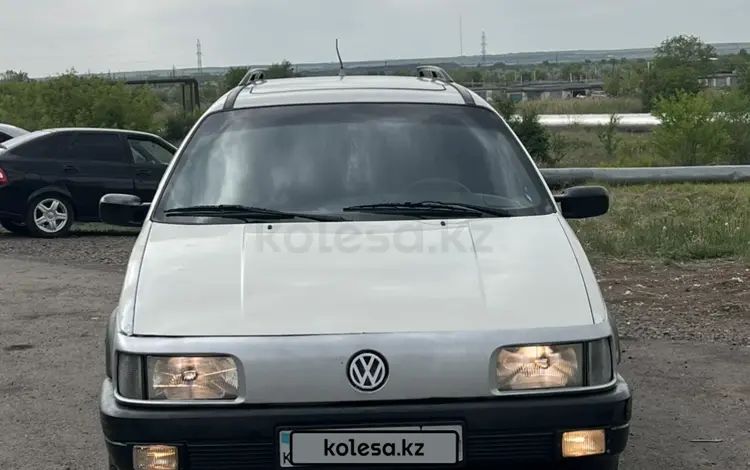 Volkswagen Passat 1993 года за 900 000 тг. в Караганда