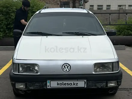 Volkswagen Passat 1993 года за 900 000 тг. в Караганда – фото 10