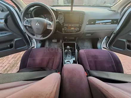 Mitsubishi Outlander 2022 года за 9 800 000 тг. в Астана – фото 3