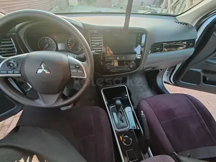 Mitsubishi Outlander 2022 года за 9 800 000 тг. в Астана – фото 8