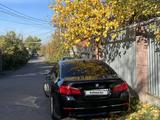 BMW 528 2014 года за 8 500 000 тг. в Алматы – фото 2