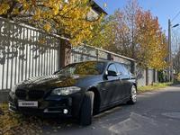 BMW 528 2014 годаүшін8 500 000 тг. в Алматы