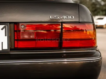 Крышка багажника LS400 UCF10 за 35 000 тг. в Шымкент – фото 6