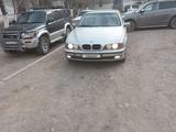 BMW 520 1997 годаүшін2 500 000 тг. в Балхаш