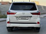 Lexus LX 570 2016 года за 36 000 000 тг. в Атырау – фото 3