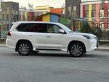 Lexus LX 570 2016 года за 36 000 000 тг. в Атырау – фото 4