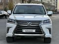 Lexus LX 570 2016 года за 36 000 000 тг. в Атырау