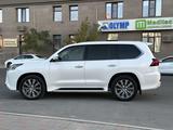 Lexus LX 570 2016 года за 36 000 000 тг. в Атырау – фото 5