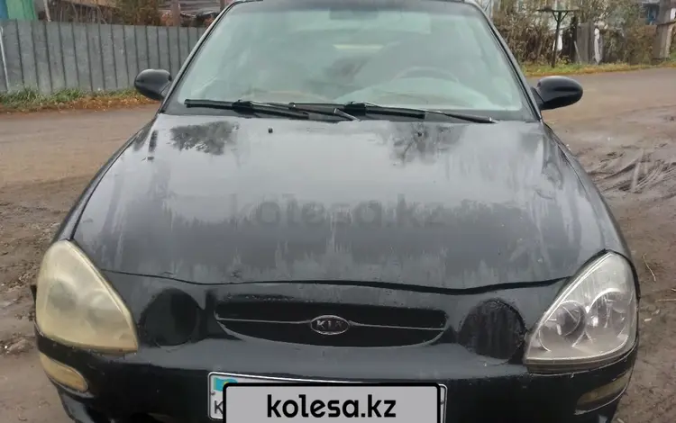 Kia Shuma 1998 годаүшін500 000 тг. в Усть-Каменогорск