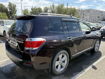 Toyota Highlander 2012 года за 9 673 333 тг. в Алматы – фото 5