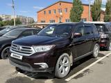 Toyota Highlander 2012 года за 9 673 333 тг. в Алматы