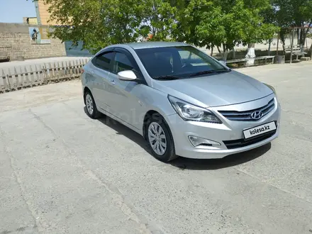 Hyundai Accent 2016 года за 4 000 000 тг. в Актау – фото 4