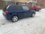 Volkswagen Golf 1993 годаүшін1 300 000 тг. в Астана – фото 4