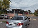 Toyota Corolla 2008 года за 3 300 000 тг. в Талдыкорган – фото 4