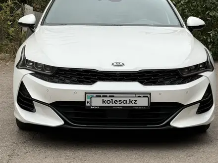 Kia K5 2020 года за 12 800 000 тг. в Алматы