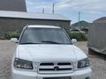 Subaru Forester 2002 года за 4 450 000 тг. в Астана – фото 2