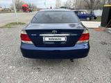 Toyota Camry 2005 годаүшін4 700 000 тг. в Урджар – фото 5