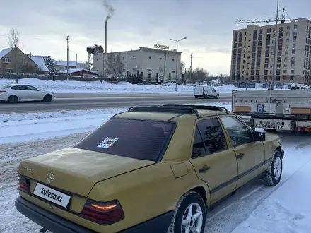 Mercedes-Benz E 230 1987 года за 1 150 000 тг. в Астана – фото 2