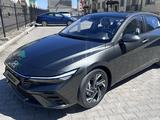 Hyundai Elantra 2024 года за 10 700 000 тг. в Атырау