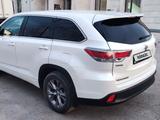 Toyota Highlander 2014 года за 14 900 000 тг. в Караганда – фото 5