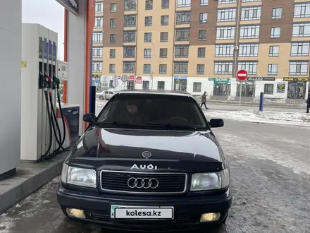 Audi 100 1993 года за 1 600 000 тг. в Кокшетау – фото 2