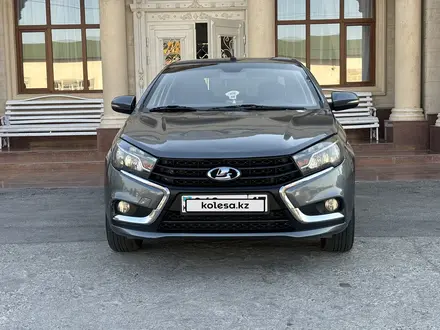 ВАЗ (Lada) Vesta 2015 года за 4 000 000 тг. в Шымкент