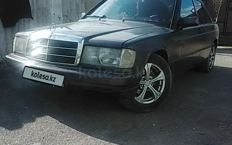 Mercedes-Benz 190 1991 годаүшін900 000 тг. в Турара Рыскулова