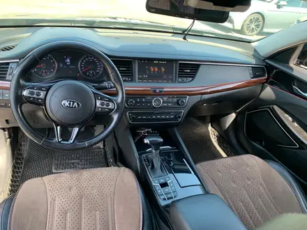 Kia K7 2018 года за 7 565 600 тг. в Алматы – фото 8
