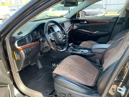 Kia K7 2018 года за 7 565 600 тг. в Алматы – фото 9