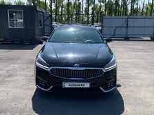 Kia K7, 2018